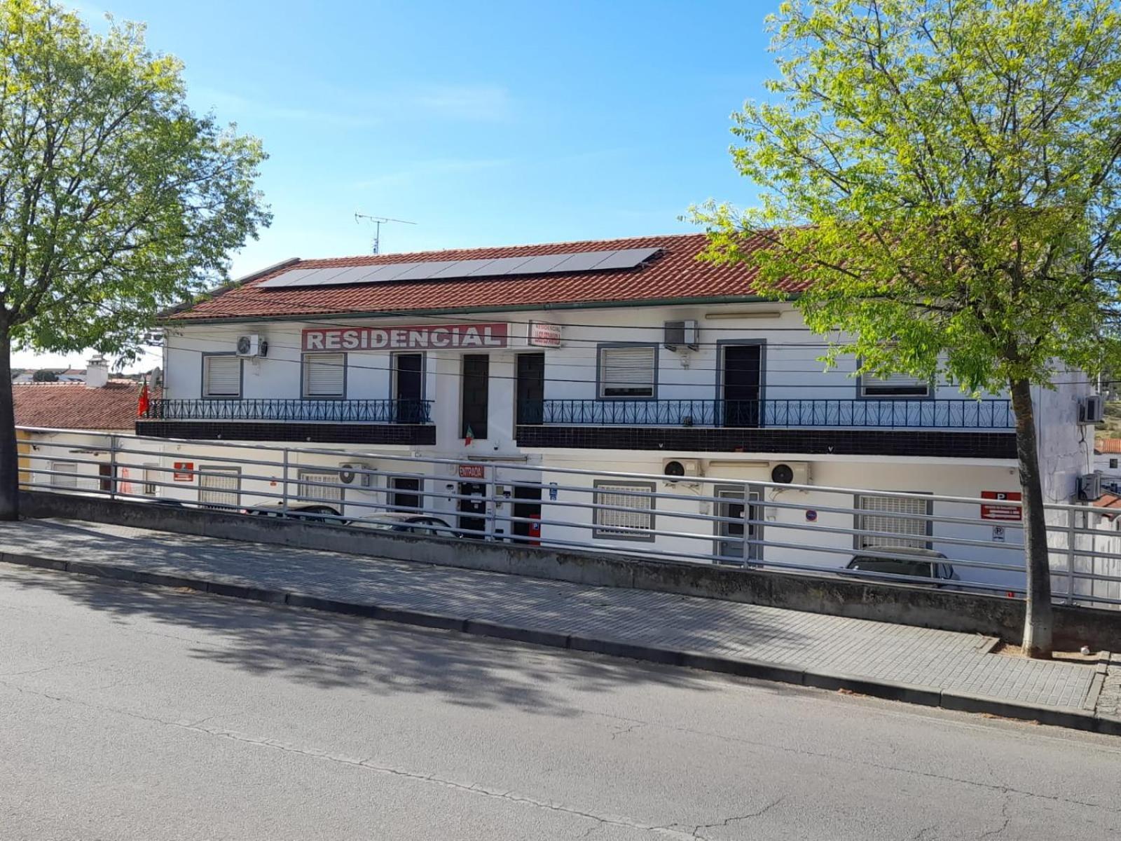 Alojamento Elvas Luso Espanhola Hotel Exterior photo